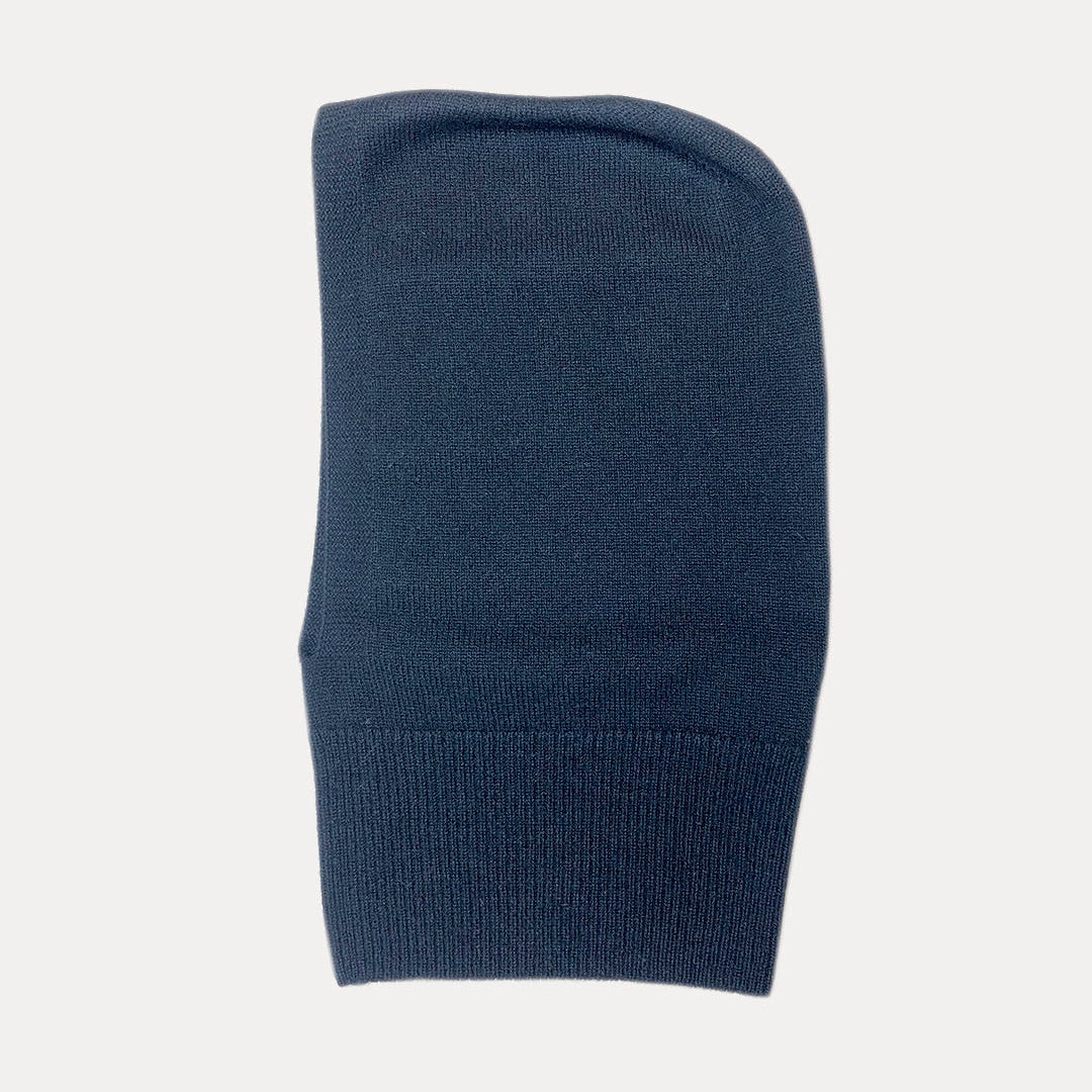 Damska Balaclava z wełny merino z domieszką kaszmiru